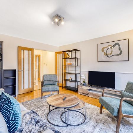 Executive 4 Bedroom Town House In Canada Water Free Wifi & Parking By City Stay Aparts Лондон Екстер'єр фото