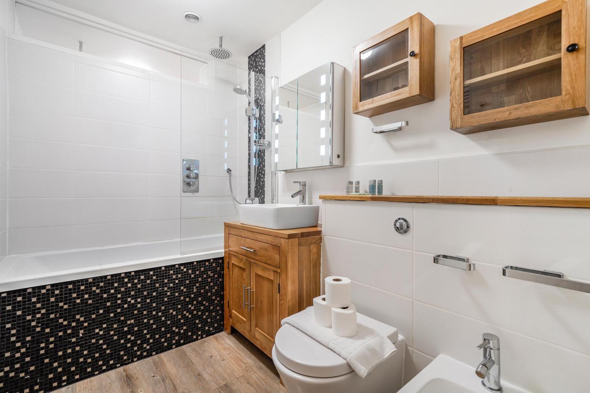 Executive 4 Bedroom Town House In Canada Water Free Wifi & Parking By City Stay Aparts Лондон Екстер'єр фото