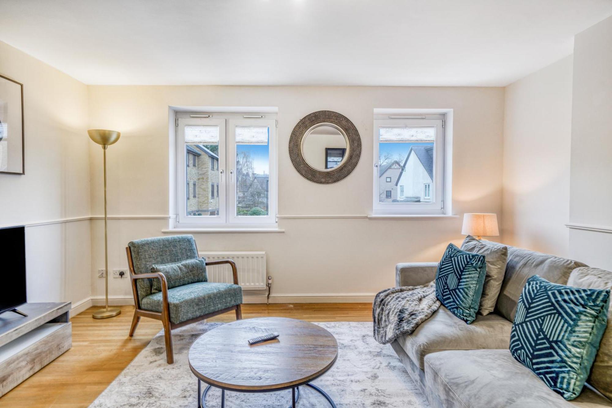 Executive 4 Bedroom Town House In Canada Water Free Wifi & Parking By City Stay Aparts Лондон Екстер'єр фото
