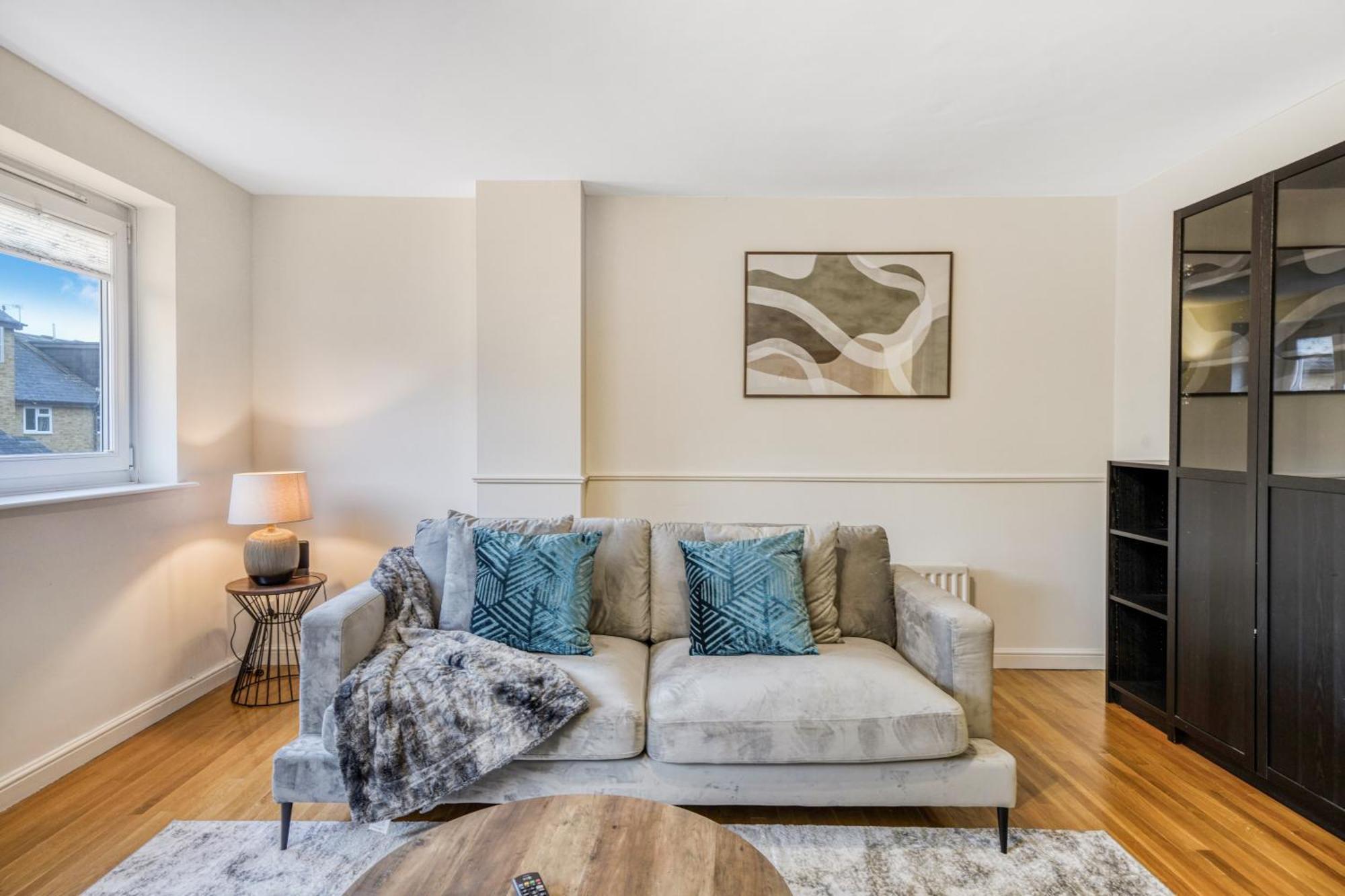 Executive 4 Bedroom Town House In Canada Water Free Wifi & Parking By City Stay Aparts Лондон Екстер'єр фото